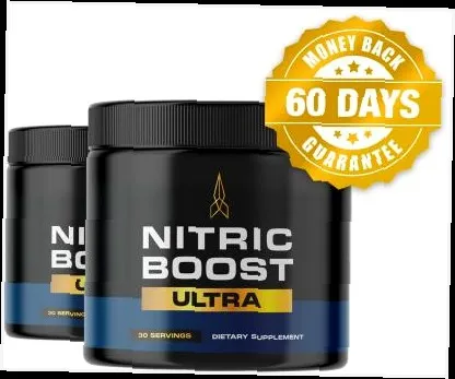 Nitric Boost Ultra
